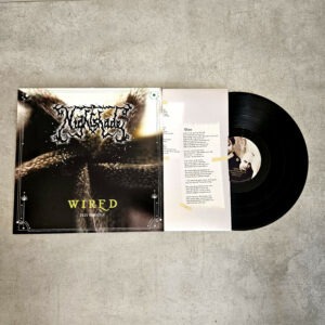 WIRED (2025 Remaster) vinyl disc