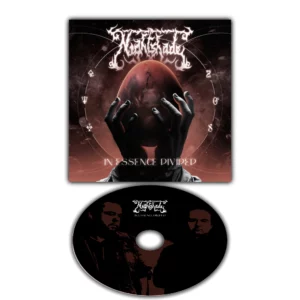 In Essence Divided Digipack CD