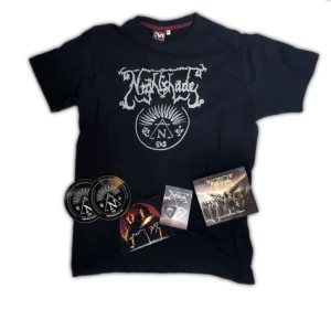 Sounds Of Dark Matter - Fan Package