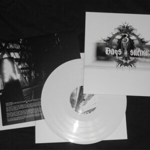 3 Days Of Silence Sodium Sulfur LP vinyl