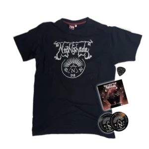 In Essence Divided fan package